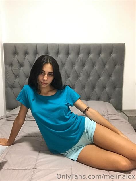 melina lox onlyfans|Leaks